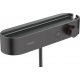 Смеситель для душа HANSGROHE ShowerTablet Select 24360670 с термостатом, матовый чёрный