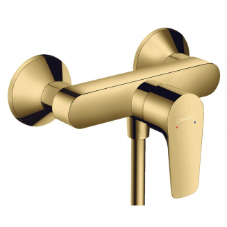 Смеситель для душа HANSGROHE Talis E 71760990 золото