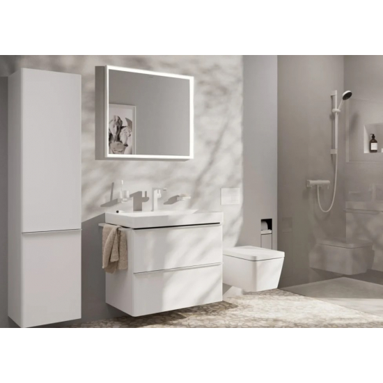 Смеситель для душа HANSGROHE Tecturis E 73620700 белый матовый