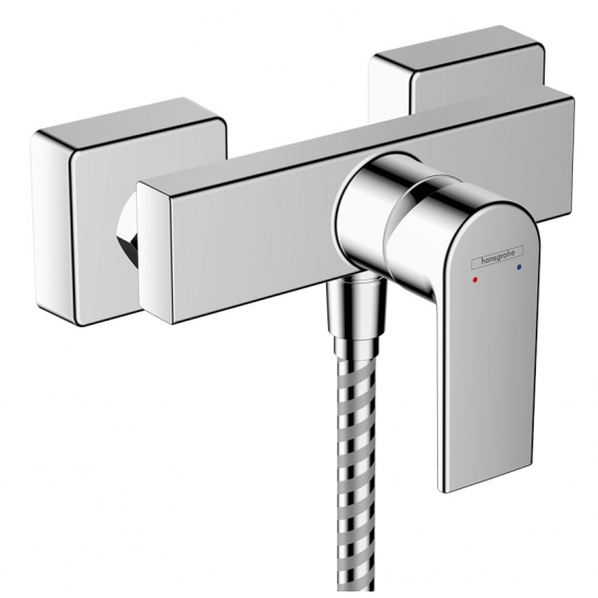 Смеситель для душа HANSGROHE Vernis Shape 71650000 хром