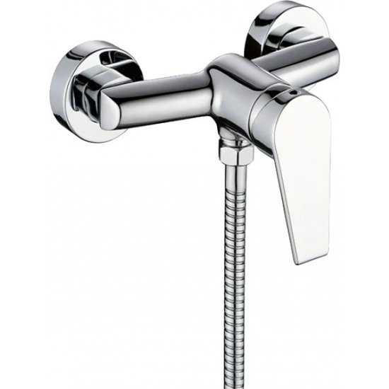 Смеситель для душа KAISER Eco 00077 хром