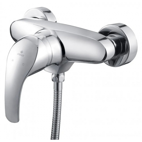 Смеситель для душа KAISER Nova 23077 хром