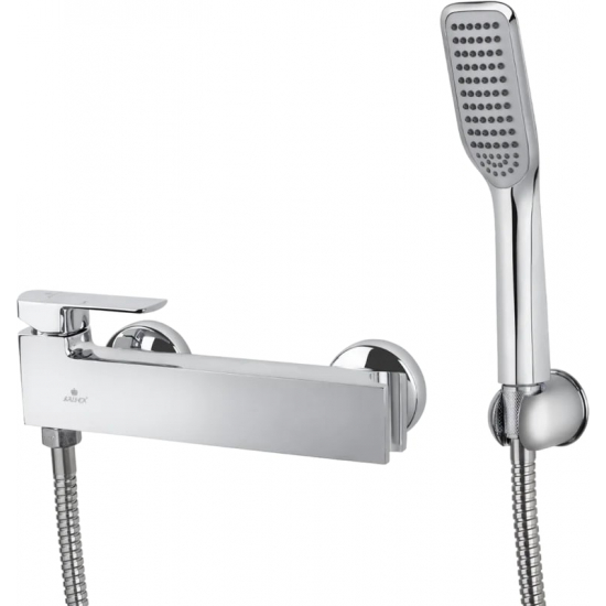 Смеситель для душа KAISER Saga 53077 хром
