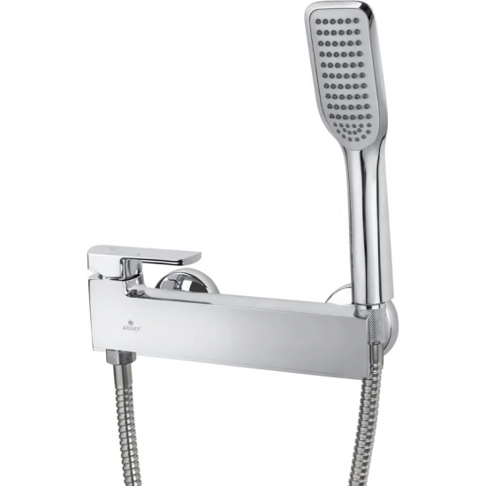 Смеситель для душа KAISER Saga 53077 хром
