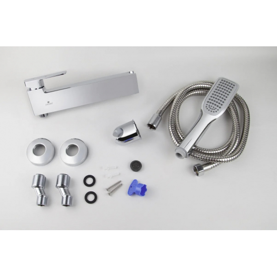 Смеситель для душа KAISER Saga 53077 хром