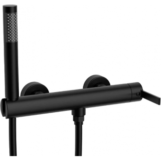 Смеситель для душа KAISER Serio 05477-9 матовый чёрный