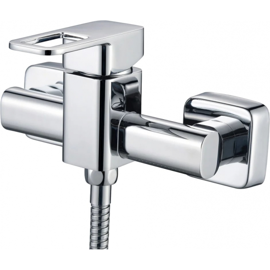 Смеситель для душа KAISER Sharp 64077 хром