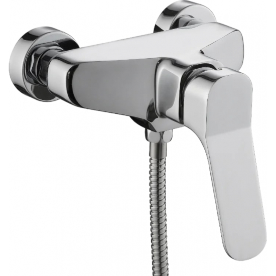 Смеситель для душа KAISER Sona 75077 хром