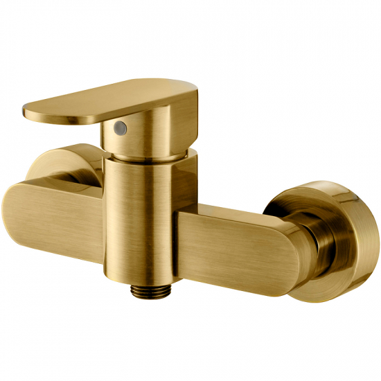 Смеситель для душа KAISER Sonat 34077-1Br бронза