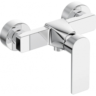 Смеситель для душа KAISER Terso 70077 хром