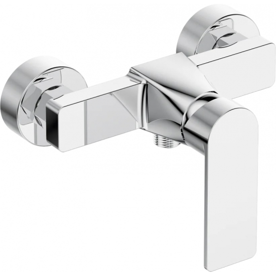 Смеситель для душа KAISER Terso 70077 хром