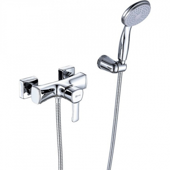 Смеситель для душа LEMARK Evitta LM0503C хром