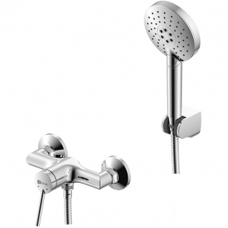 Смеситель для душа LEMARK Minima LM3803C хром