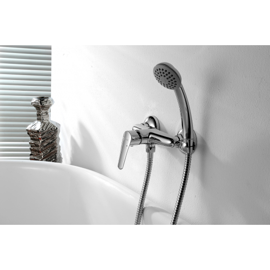 Смеситель для душа LEMARK Partner LM6559C хром