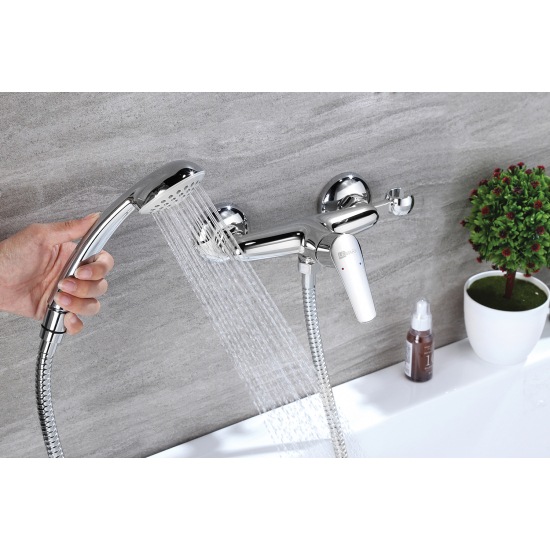 Смеситель для душа LEMARK Partner LM6559C хром