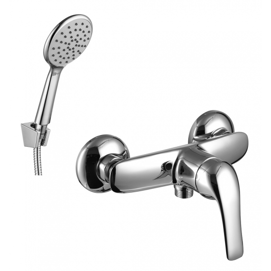 Смеситель для душа LEMARK Plus Advance LM1203C хром