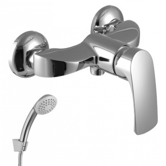 Смеситель для душа LEMARK Plus Shape LM1703C хром