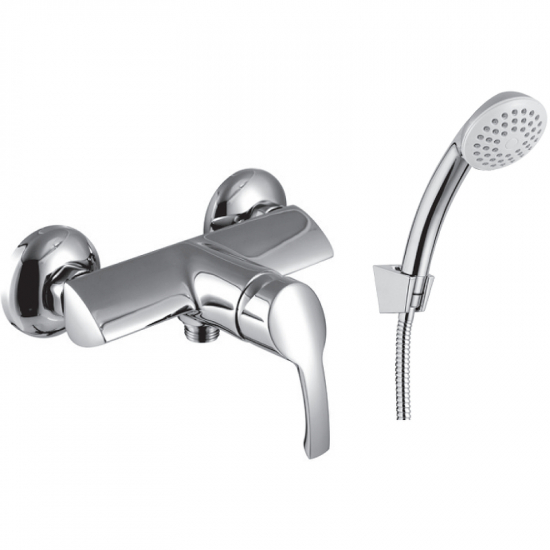 Смеситель для душа LEMARK Plus Strike LM1103C хром