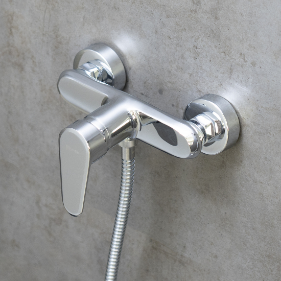 Смеситель для душа LEMARK Point LM0303C хром