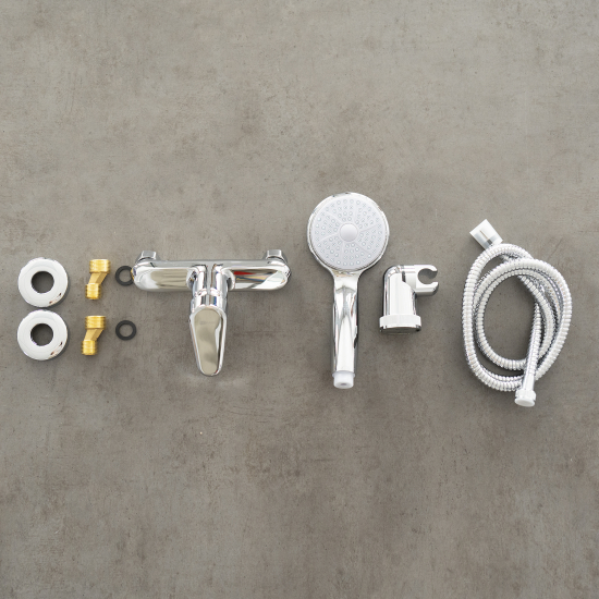 Смеситель для душа LEMARK Point LM0303C хром