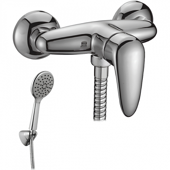 Смеситель для душа LEMARK Pramen LM3303C хром