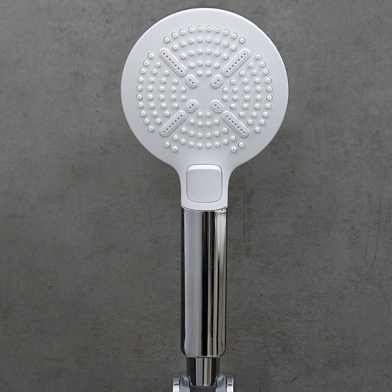 Смеситель для душа LEMARK Unibox LM6903CW белый