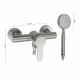Смеситель для душа MAGNUS М9192 из нержавеющей стали