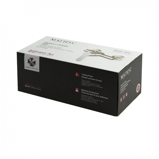 Смеситель для душа MAGNUS М9192 из нержавеющей стали