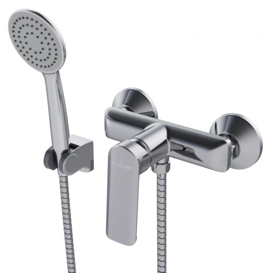 Смеситель для душа MIXLINE Comfort ML29-07 хром