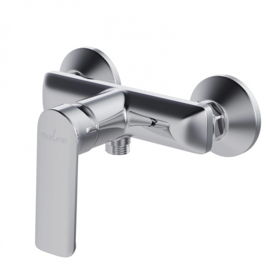 Смеситель для душа MIXLINE Comfort ML29-07 хром
