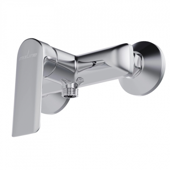 Смеситель для душа MIXLINE Comfort ML29-07 хром