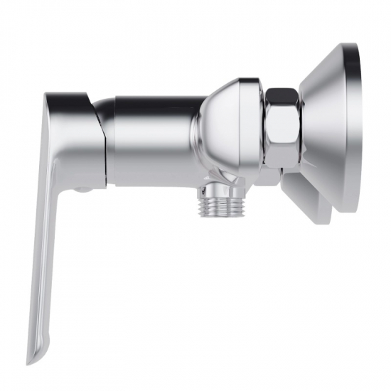 Смеситель для душа MIXLINE Comfort ML29-07 хром