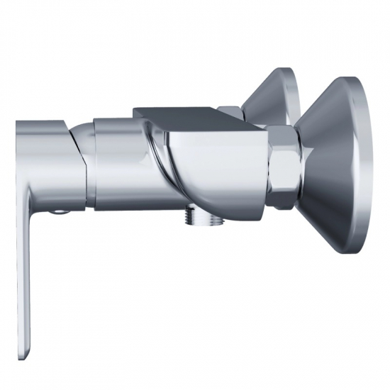 Смеситель для душа MIXLINE Life ML26-07 хром