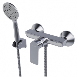 Смеситель для душа MIXLINE Life ML26-07 хром