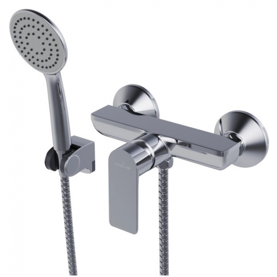 Смеситель для душа MIXLINE Life ML26-07 хром