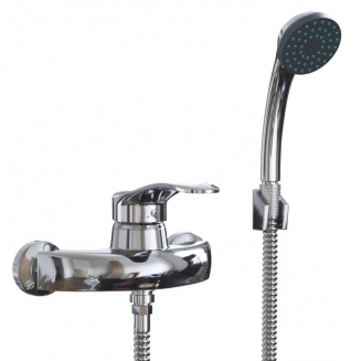 Смеситель для душа MIXLINE ML03-07 хром