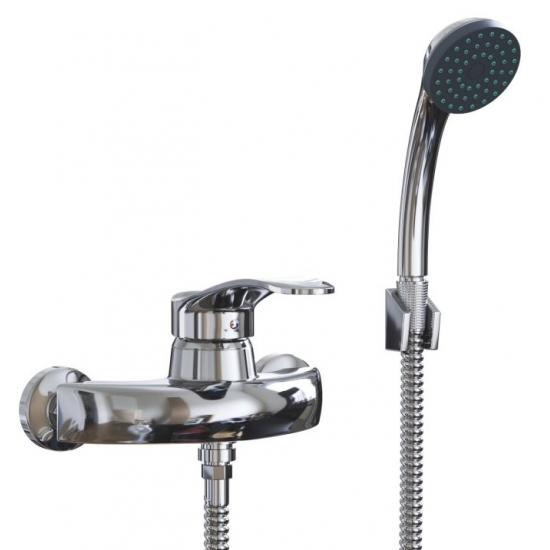 Смеситель для душа MIXLINE ML03-07 хром