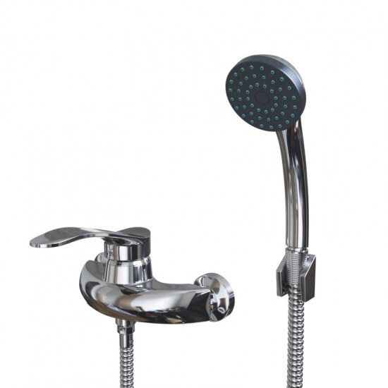 Смеситель для душа MIXLINE ML03-07 хром