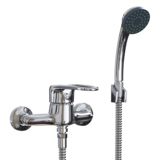 Смеситель для душа MIXLINE ML05-07 хром