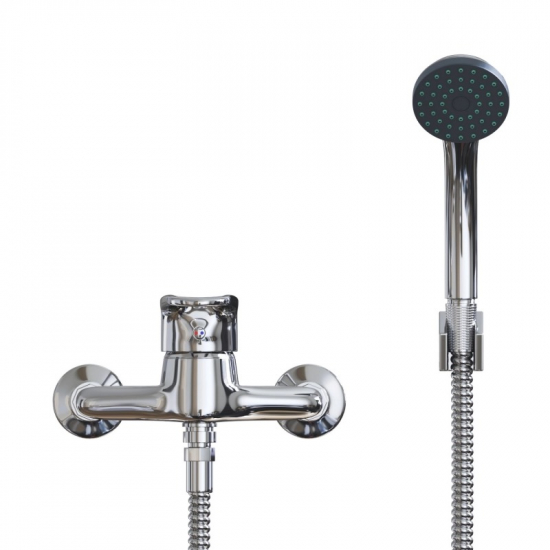 Смеситель для душа MIXLINE ML05-07 хром