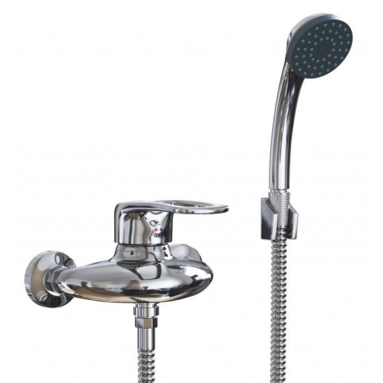 Смеситель для душа MIXLINE ML06-07 хром