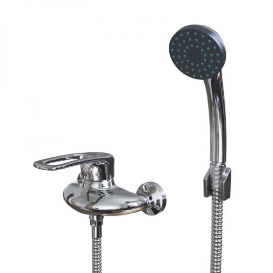 Смеситель для душа MIXLINE ML06-07 хром