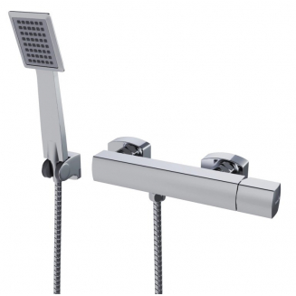 Смеситель для душа MIXLINE Promo ML27-07 хром