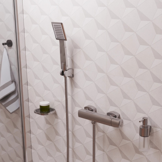 Смеситель для душа MIXLINE Promo ML27-07 хром