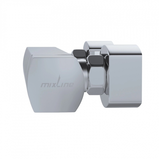 Смеситель для душа MIXLINE Promo ML27-07 хром