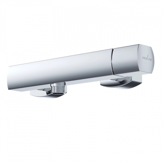 Смеситель для душа MIXLINE Promo ML27-07 хром