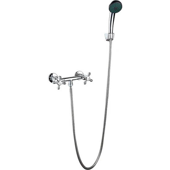 Смеситель для душа ПРОФСАН Душ ПСМ-109-К89 хром