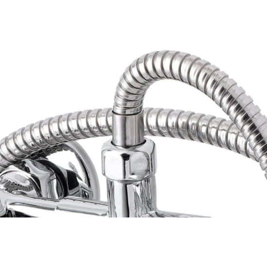 Смеситель для душа ПРОФСАН Душ ПСМ-109-К89 хром