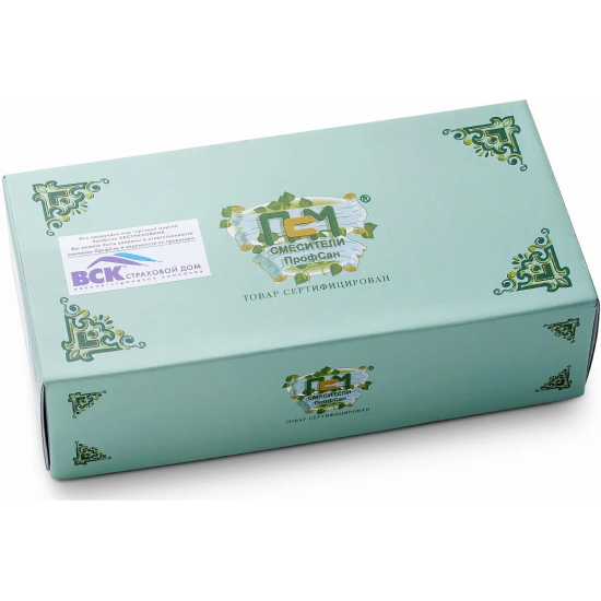 Смеситель для душа ПРОФСАН Душ ПСМ-109-К89 хром