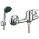 Смеситель для душа ПРОФСАН Комплектация ПСМ-104-4 хром